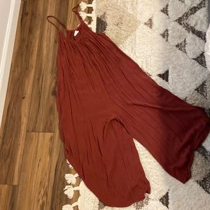 VICI Attention to Detail Pocketed Jumpsuit